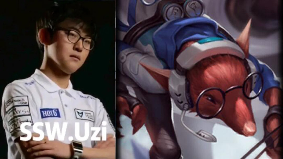 关于Uzi在SKT比赛中赛事规则更新，战术调整引发热议！的信息